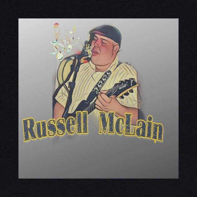 Russell McLain Retrio by RussellMcLainMusic